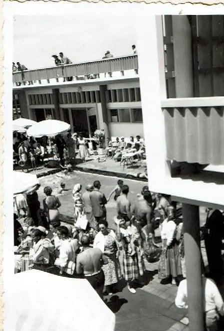 Piscina del Gran Hotel